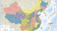 历史地图：中国历史地图详细版
