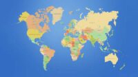 文明发展史 Animated Map of Civilizations