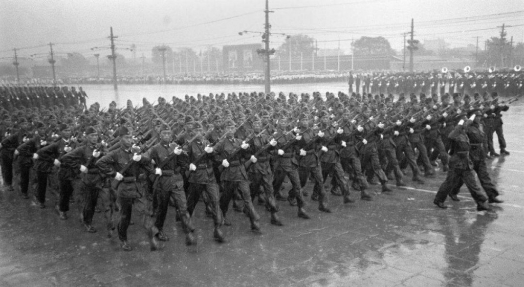 国庆阅兵式（1959）