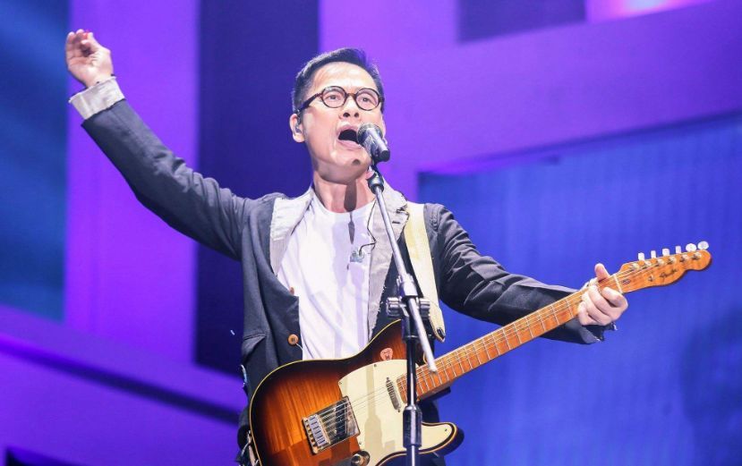 罗大佑演唱会4K修复版